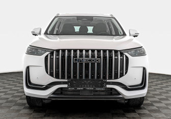 Новый Jaecoo J8 2024 (5 фото)