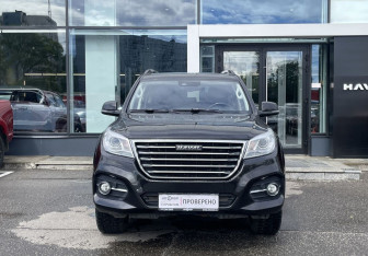 Подержанный автомобиль Haval H9 2022 года (2 фото)