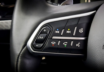 Подержанный автомобиль Haval F7 2024 года (30 фото)