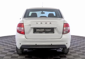 Подержанный автомобиль LADA (ВАЗ) Granta Sedan 2023 года (6 фото)