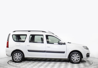 Подержанный автомобиль LADA (ВАЗ) Largus Wagon 2021 года (4 фото)