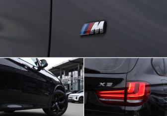 Подержанный автомобиль BMW X5 2014 года (24 фото)