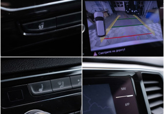 Подержанный автомобиль Volkswagen Teramont 2019 года (17 фото)