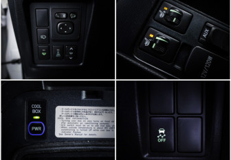 Подержанный автомобиль Toyota Land Cruiser Prado 2012 года (19 фото)