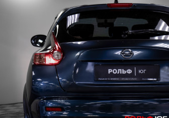 Подержанный автомобиль Nissan Juke 2012 года (10 фото)