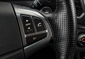 Подержанный автомобиль SsangYong Actyon 2013 года (27 фото)