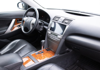 Подержанный автомобиль Toyota Camry Sedan 2011 года (10 фото)