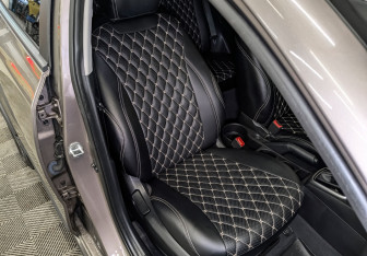 Подержанный автомобиль Kia Rio Hatchback 2021 года (21 фото)