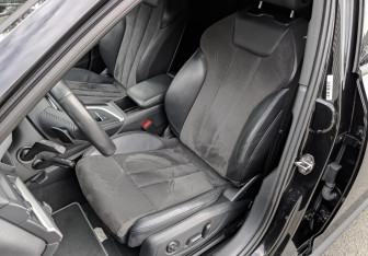 Подержанный автомобиль Audi A4 allroad 2019 года (20 фото)