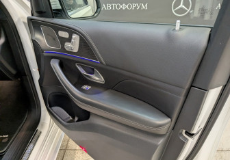 Подержанный автомобиль Mercedes-Benz GLE 2021 года (13 фото)