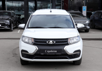 Подержанный автомобиль LADA (ВАЗ) Largus Van 2024 года (2 фото)