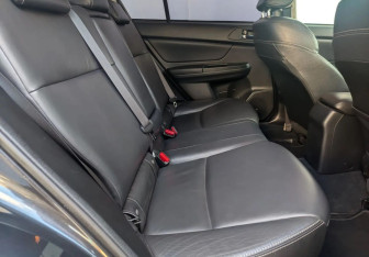 Подержанный автомобиль Subaru Impreza Sedan 2012 года (10 фото)