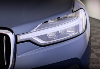 Подержанный автомобиль Volvo XC60 2020 года (17 фото)