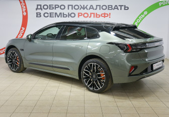 Подержанный автомобиль Zeekr 001 2024 года (6 фото)