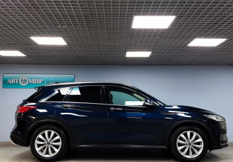 Подержанный автомобиль Infiniti QX50 2018 года (4 фото)
