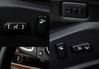 Подержанный автомобиль Nissan Teana 2011 года (17 фото)
