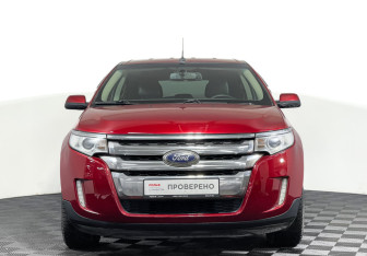 Подержанный автомобиль Ford Edge 2014 года (2 фото)