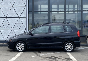 Подержанный автомобиль Mitsubishi Space Star Compactvan 2004 года (8 фото)