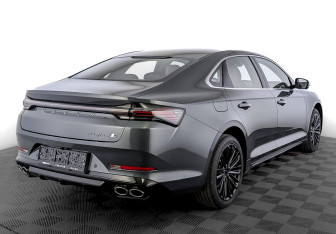 Новый Geely Preface 2026 (2 фото)