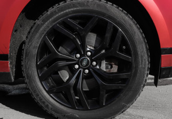 Подержанный автомобиль Land Rover Range Rover Evoque 2019 года (19 фото)