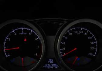 Подержанный автомобиль Geely Emgrand X7 2014 года (7 фото)