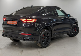 Подержанный автомобиль Geely Tugella 2023 года (5 фото)