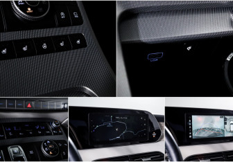 Подержанный автомобиль Hyundai Palisade 2019 года (19 фото)