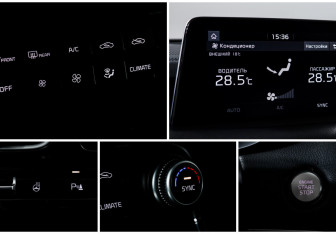 Подержанный автомобиль Kia Stinger 2020 года (17 фото)