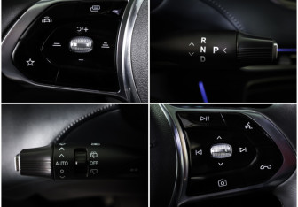 Подержанный автомобиль Voyah Free 2024 года (19 фото)