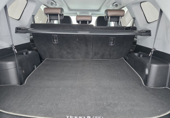 Подержанный автомобиль Chery Tiggo 8 Pro 2022 года (20 фото)