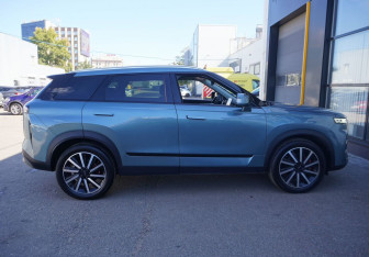 Подержанный автомобиль Jaecoo J7 2023 года (4 фото)