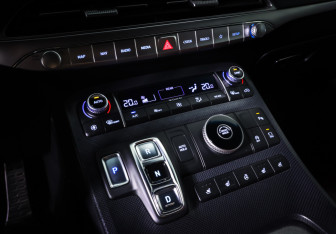 Подержанный автомобиль Hyundai Palisade 2019 года (18 фото)