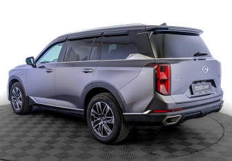 Подержанный автомобиль GAC GS8 2024 года (7 фото)