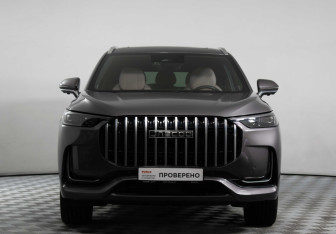 Подержанный автомобиль Jaecoo J8 2024 года (2 фото)
