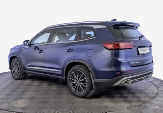 Подержанный автомобиль Chery Tiggo 8 Pro 2022 года (7 фото)