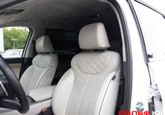 Подержанный автомобиль Hyundai Palisade 2021 года (18 фото)
