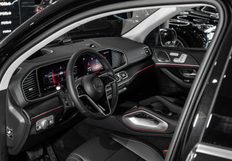 Новый Mercedes-Benz GLE 2026 (13 фото)