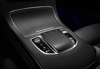 Подержанный автомобиль Mercedes-Benz GLC Coupe 2020 года (18 фото)