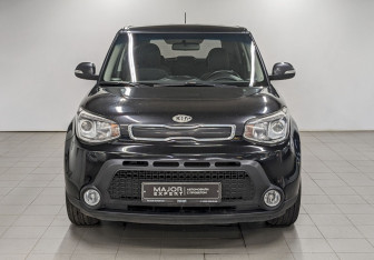 Подержанный автомобиль Kia Soul 2016 года (2 фото)