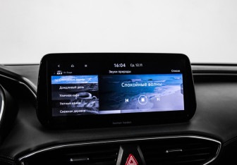 Подержанный автомобиль Hyundai Santa Fe 2021 года (26 фото)