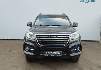 Подержанный автомобиль Haval H9 2019 года (2 фото)