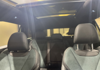 Новый Geely Monjaro 2025 (6 фото)