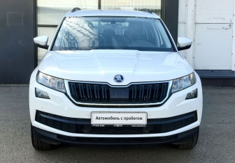 Подержанный автомобиль Skoda Kodiaq 2018 года (2 фото)