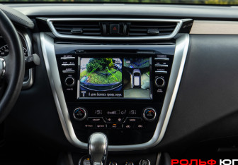 Подержанный автомобиль Nissan Murano Suv 2019 года (12 фото)