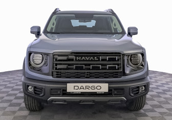 Новый Haval Dargo 2026 (5 фото)
