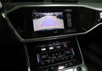 Подержанный автомобиль Audi A6 Sedan 2019 года (18 фото)