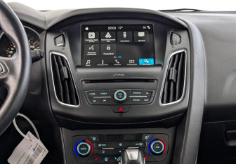 Подержанный автомобиль Ford Focus Wagon 2019 года (17 фото)