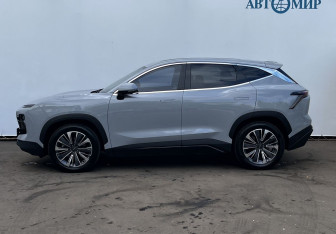 Подержанный автомобиль Jetour Dashing 2024 года (8 фото)