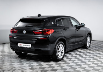 Подержанный автомобиль BMW X2 2019 года (5 фото)