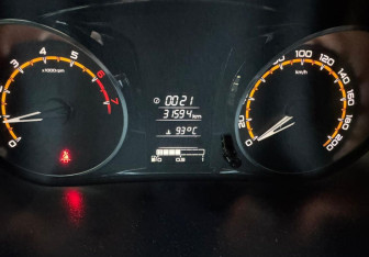 Подержанный автомобиль LADA (ВАЗ) Granta Liftback 2023 года (14 фото)